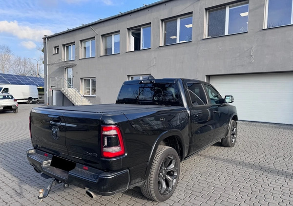 Dodge RAM cena 405034 przebieg: 57000, rok produkcji 2022 z Kwidzyn małe 56